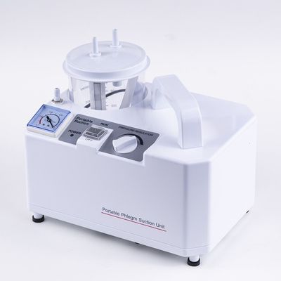 качество  Portable Metal Vacuum Suction Machine Medical Electric Phlegm Suction Unit завод