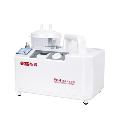 качество  For hospital and home use 2020 portable suction unit sputum aspirator phlegm suction machine hot selling electric sputum aspirator завод
