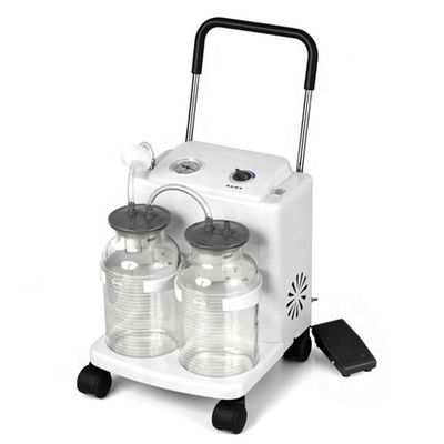 качество  Clinic Vacuum Suction Apparatus Unit Suction Machine Portable Medical Electric Device завод