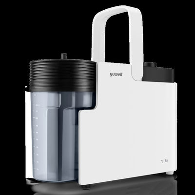 7E-B5 55x41x31cm Yuwell Electric Adult Portable Children Portable Suction Home Elder Suction Suction Device