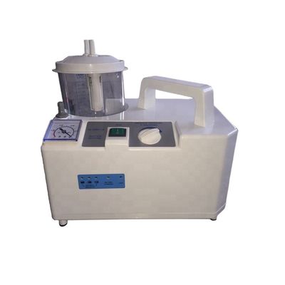 Medical Electric Abortion Suction Machine Metal Hospital Ambulance Portable Sputum Suction Device