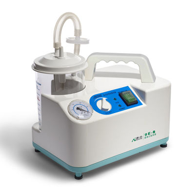 Durable Lightweight Oil Free Vacuum Cleaner 9E-BE Battery Suction Unit For Home Use