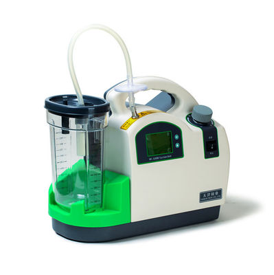 Portable Medical Surgery Suction Aspirator Device for Hospital Portable Suction Unit MC-600B